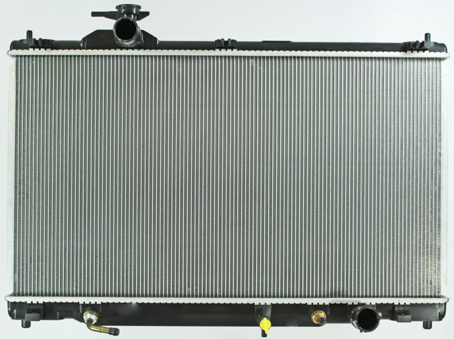 Agility Auto Parts 8012781 Radiator - Universal Fit for Most Cars & Trucks | Check Compatibility with Garage Tool | Perfect for Cooling System Repair & Maintenance