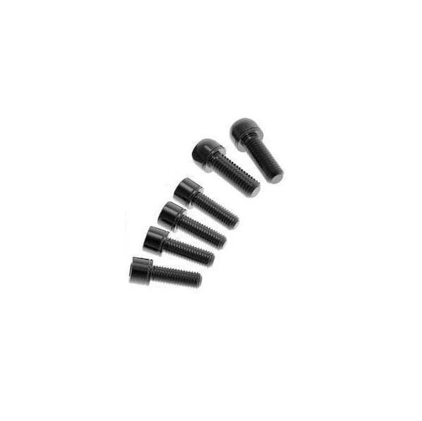 OneUp EDC Stem Bolt Kit - Lightweight & Durable Bike Stem Bolts for MTB, Road & BMX Bikes - Perfect for Cycling, Commuting & Trail Riding