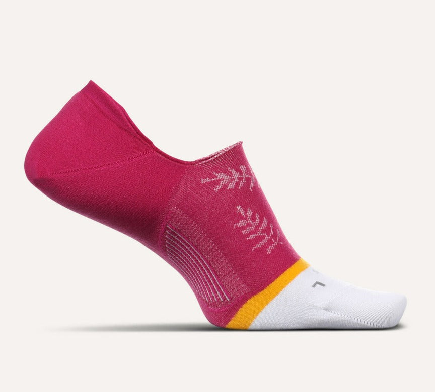 Feetures Women's Ultra Light No-Show Socks - Breathable & Comfortable for Running, Yoga & Everyday Wear