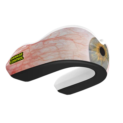 Damage Control Mouth Guard Extreme Impact - High-Performance Sports Mouthguard for Boxing, MMA, and Football - Protects Teeth from Impact and Grinding