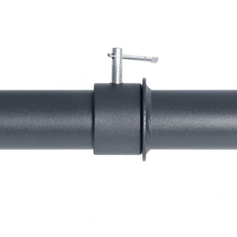 Black Steel Swiss EZ Curl Bar - Premium Weightlifting Bar for Home Gym & Strength Training - Ideal for Bicep Curls, Triceps Extensions & Full-Body Workouts