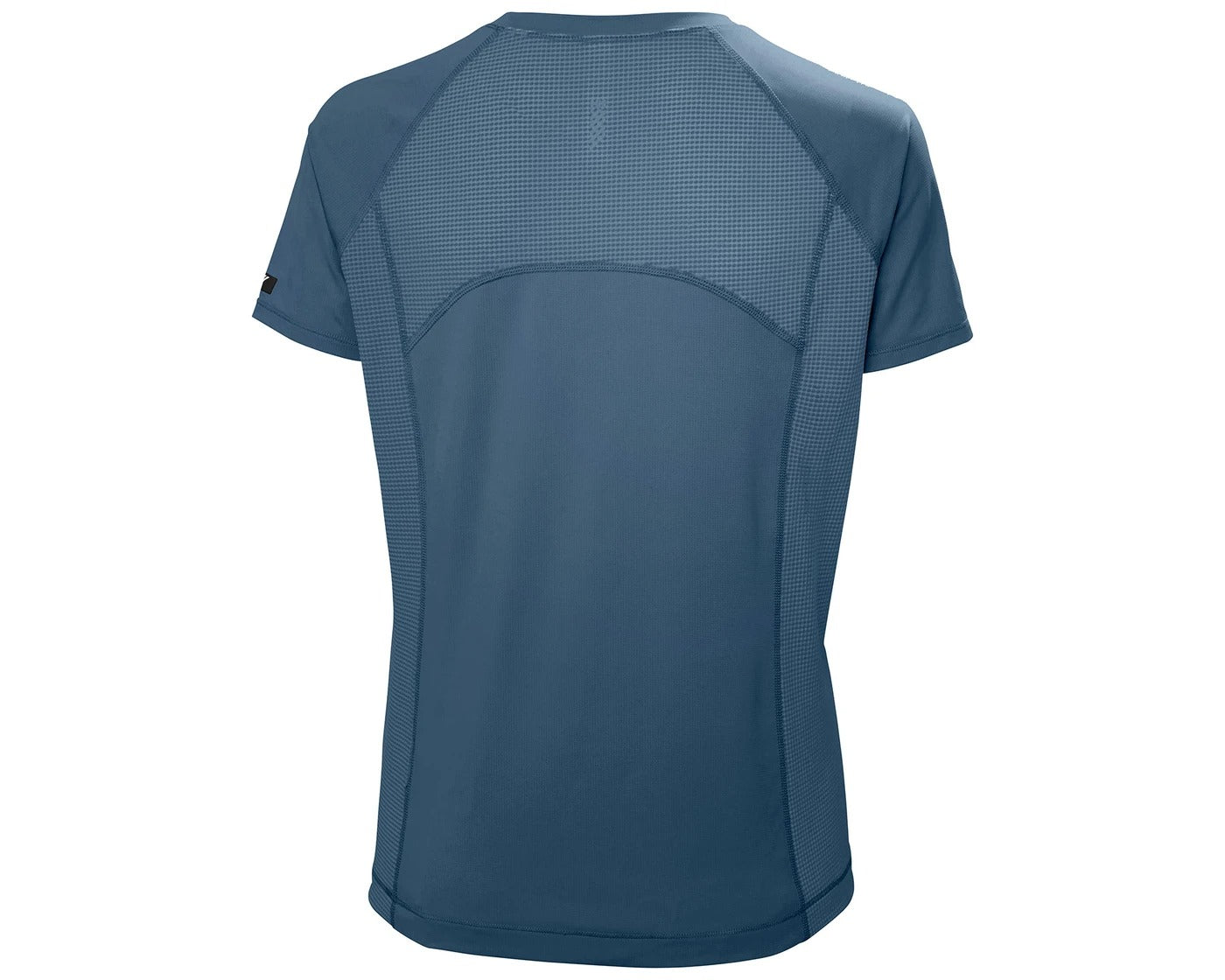 Helly Hansen 2022 Women's Tech Trail Short Sleeve T-Shirt - Moisture Wicking Hiking & Outdoor Adventure Shirt for Women