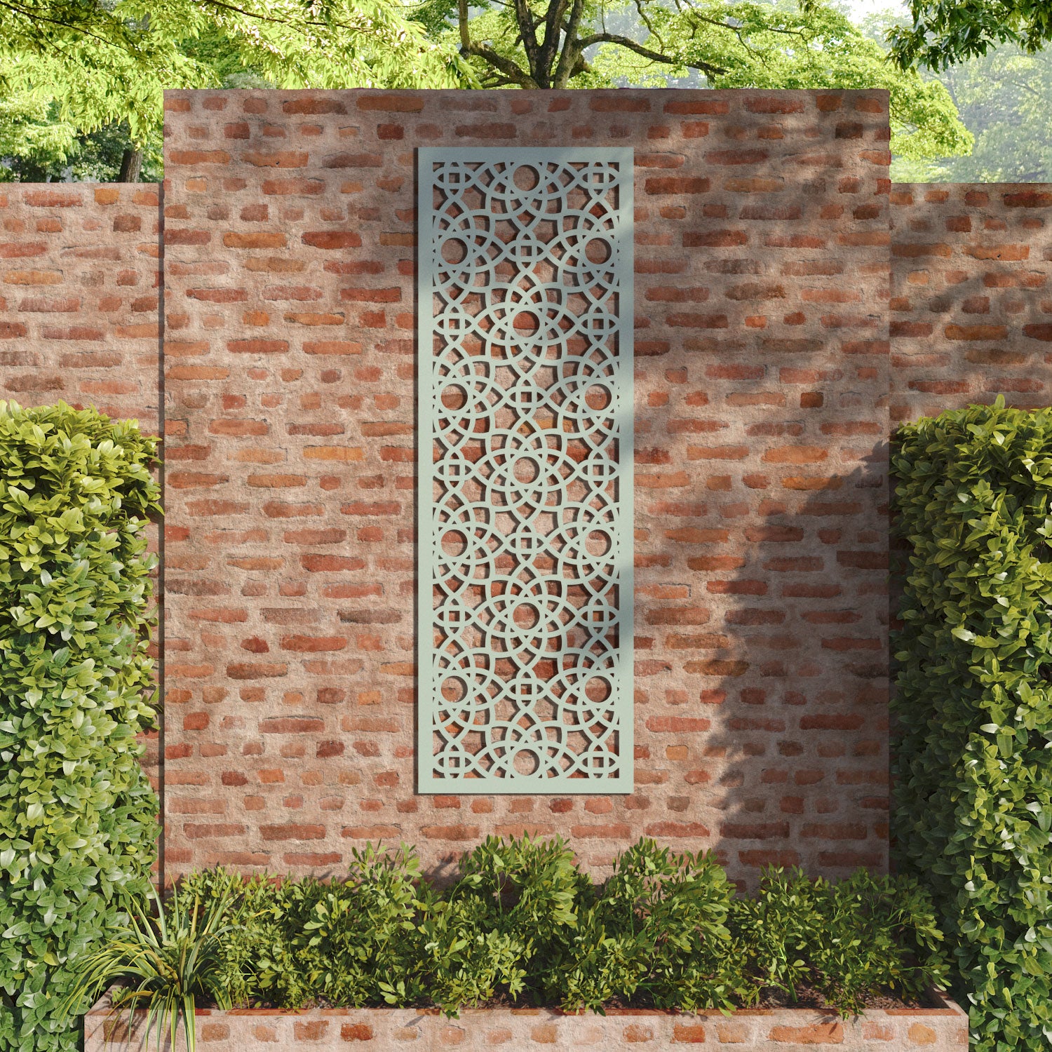 Amber Decorative Wall Panel - Elegant 3D Wall Art for Home & Office Decor - Perfect for Living Room, Bedroom, and Commercial Spaces