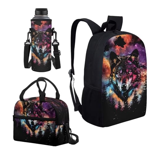 Galaxy Wolf