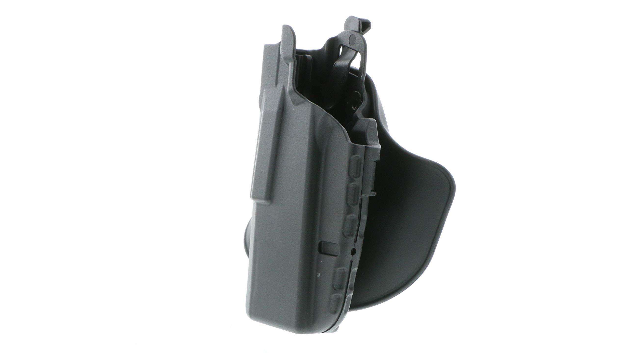 Safariland 7378 ALS Concealment Paddle & Belt Loop Combo Holster - Left Hand Draw - Perfect for CCW, Law Enforcement & Tactical Training