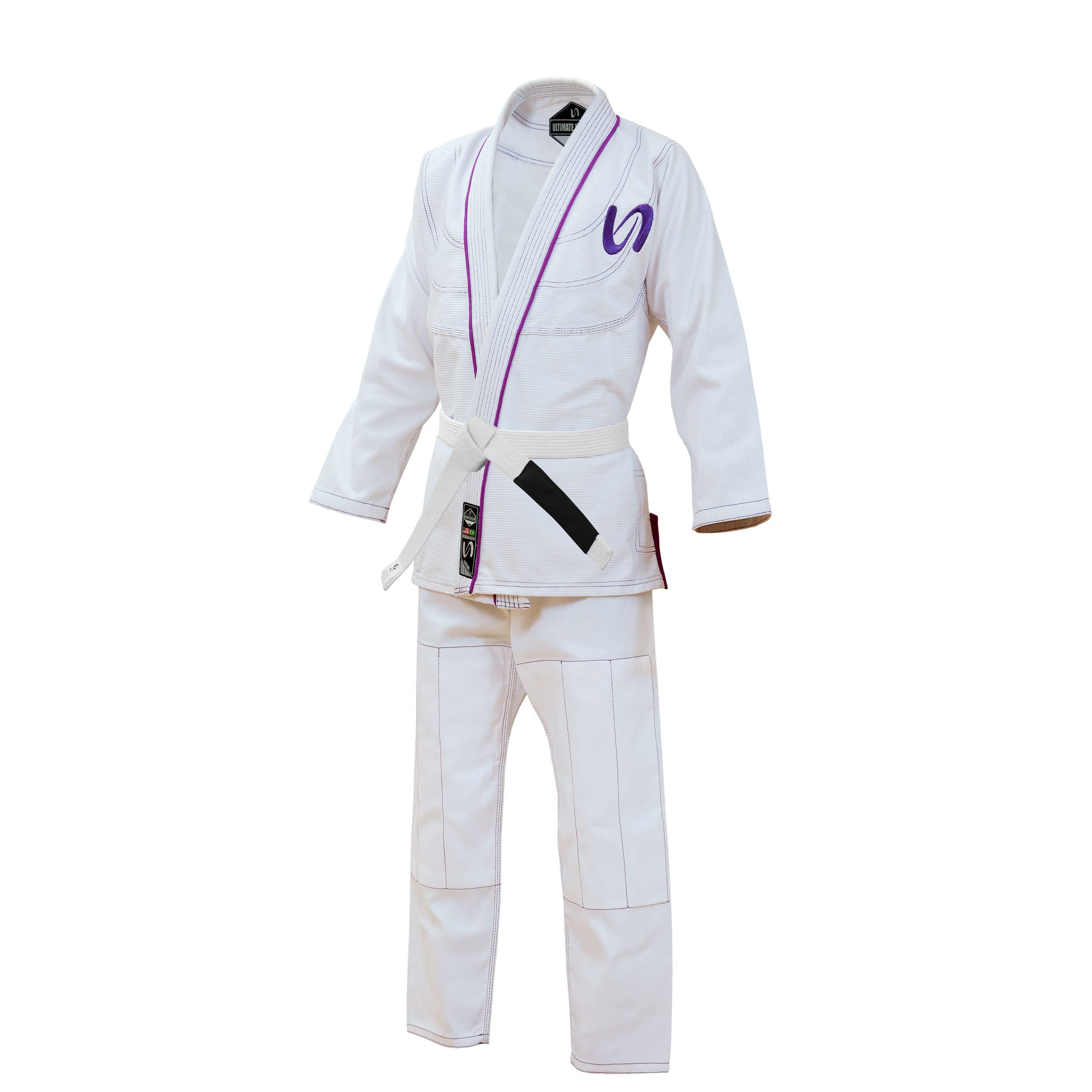 Premium Women's BJJ Gi - Brazilian Jiu Jitsu Kimono Uniform for Adults & Kids - Special Edition - Perfect for Training, Competition & MMA Practice
