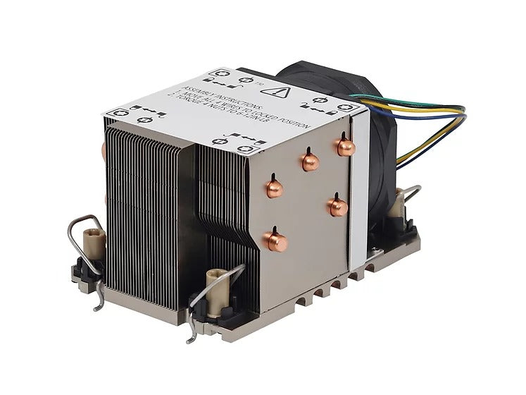 Dynatron S5R1 Intel 4677 2U Server CPU Cooler - High Performance Cooling Solution for Data Centers & Enterprise Servers