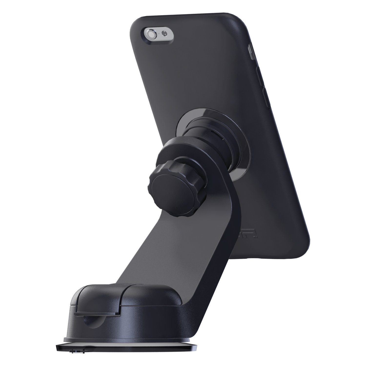 SP Connect Suction Mount Car Camera - Universal Dashboard Cam for iPhone & Android - Perfect for Road Trips, Vlogging & Hands-Free Recording