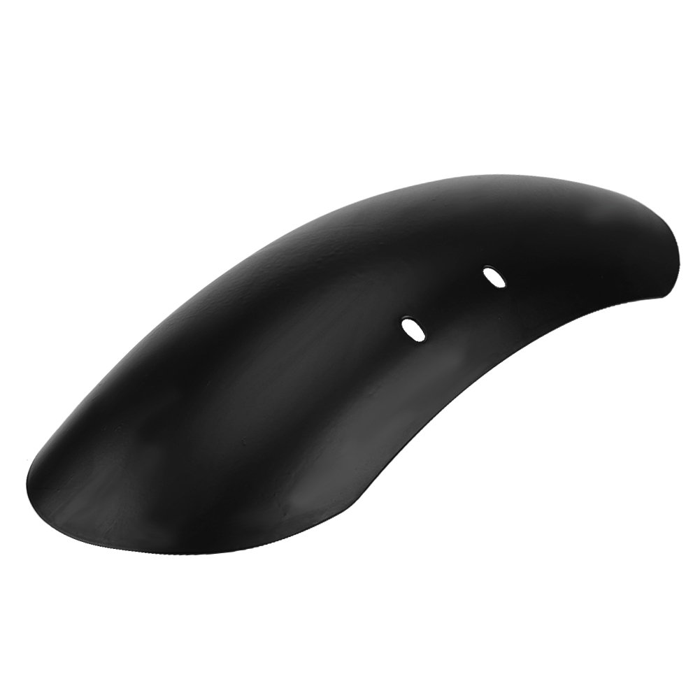 Motorcycle Short Front Fender for Harley 48 XL1200X (2010-2017) - Urban Riding Protection