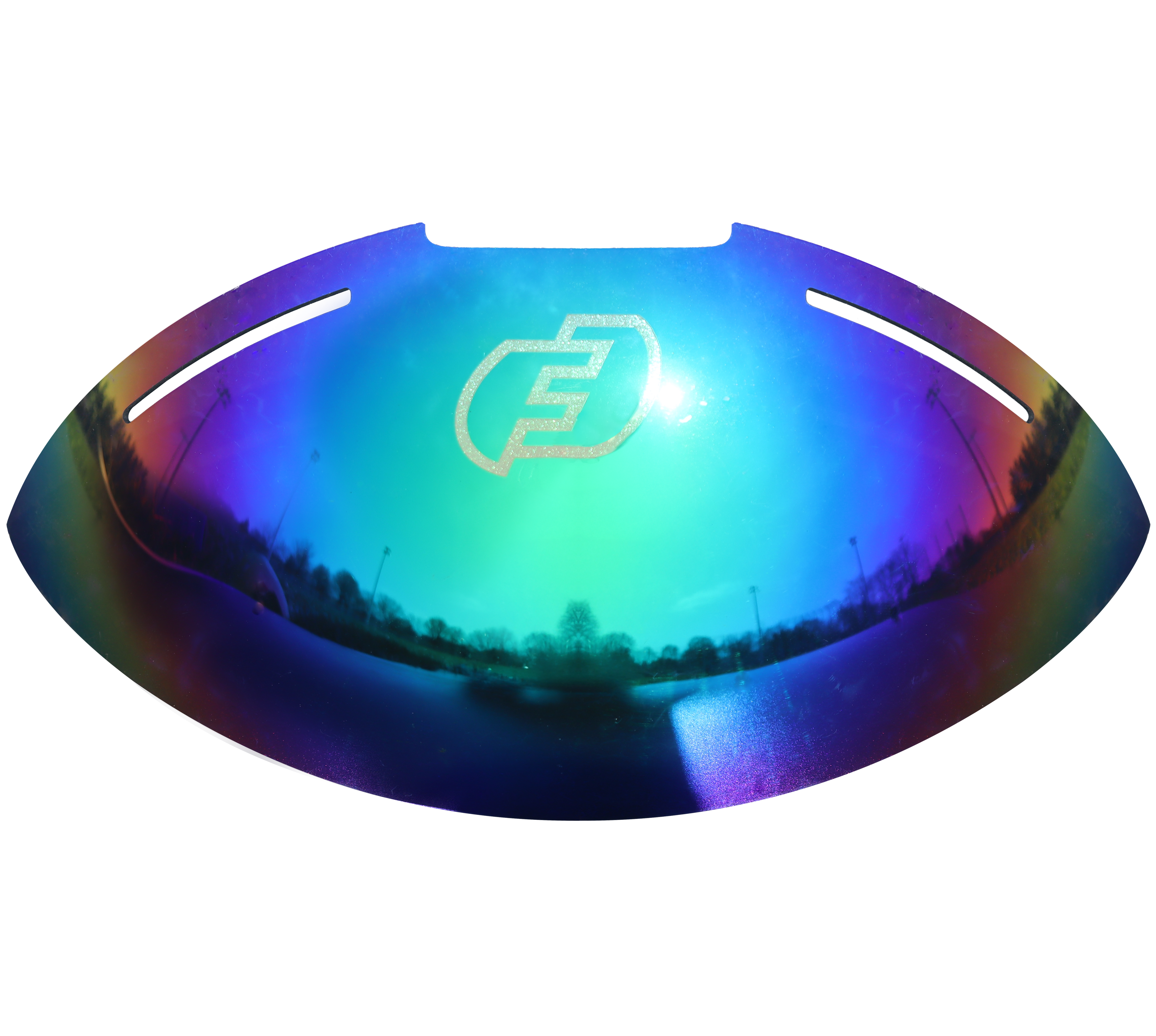 FORCE3 Traditional Defender Mask - UV Protection Sun Shield for Baseball, Softball & Outdoor Sports - Lightweight & Breathable Face Cover for Sun Safety