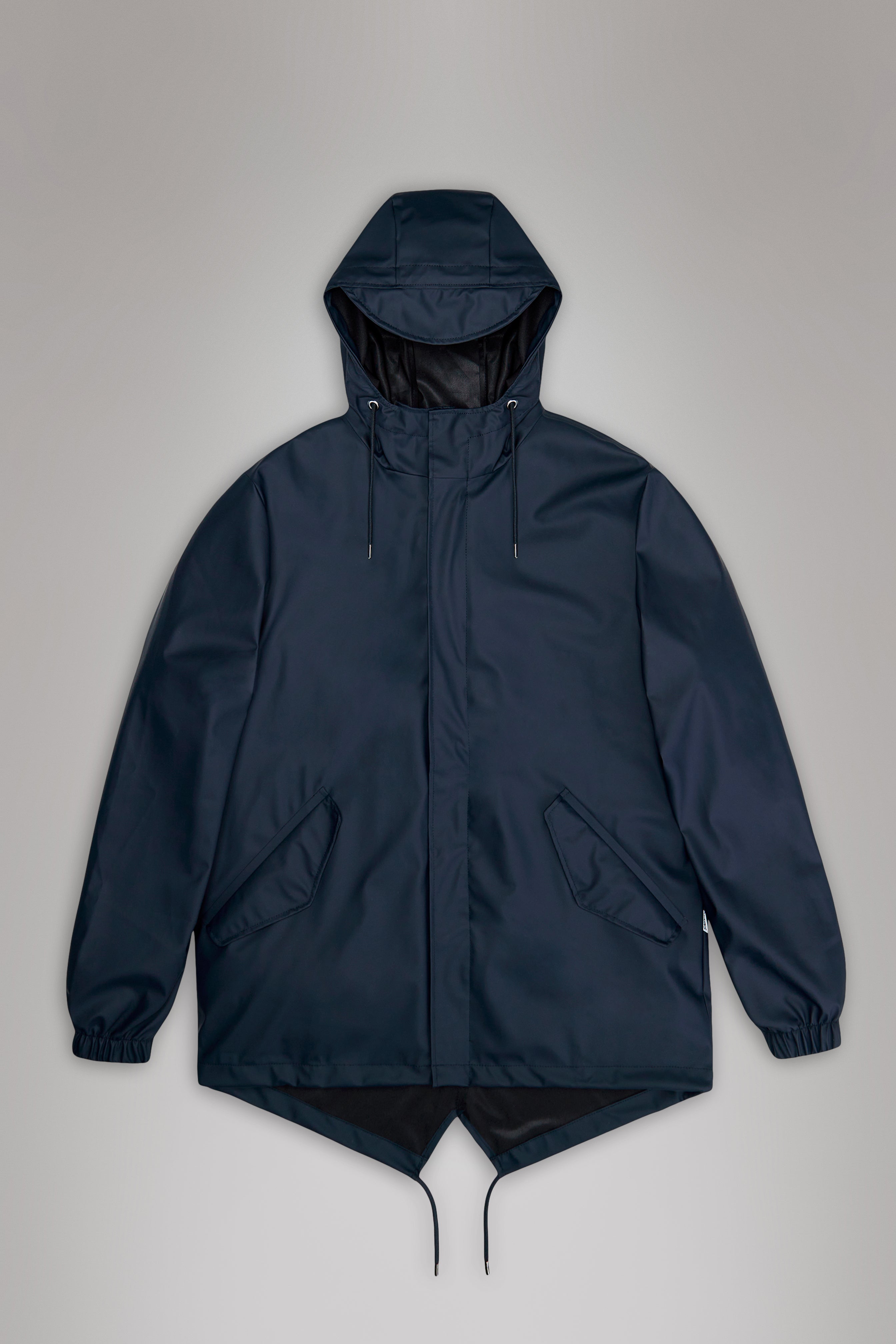 Women's Fishtail Parka Jacket - Waterproof Windproof Winter Coat for Outdoor Hiking & Urban Fashion