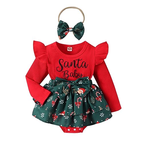 Christmas-romper