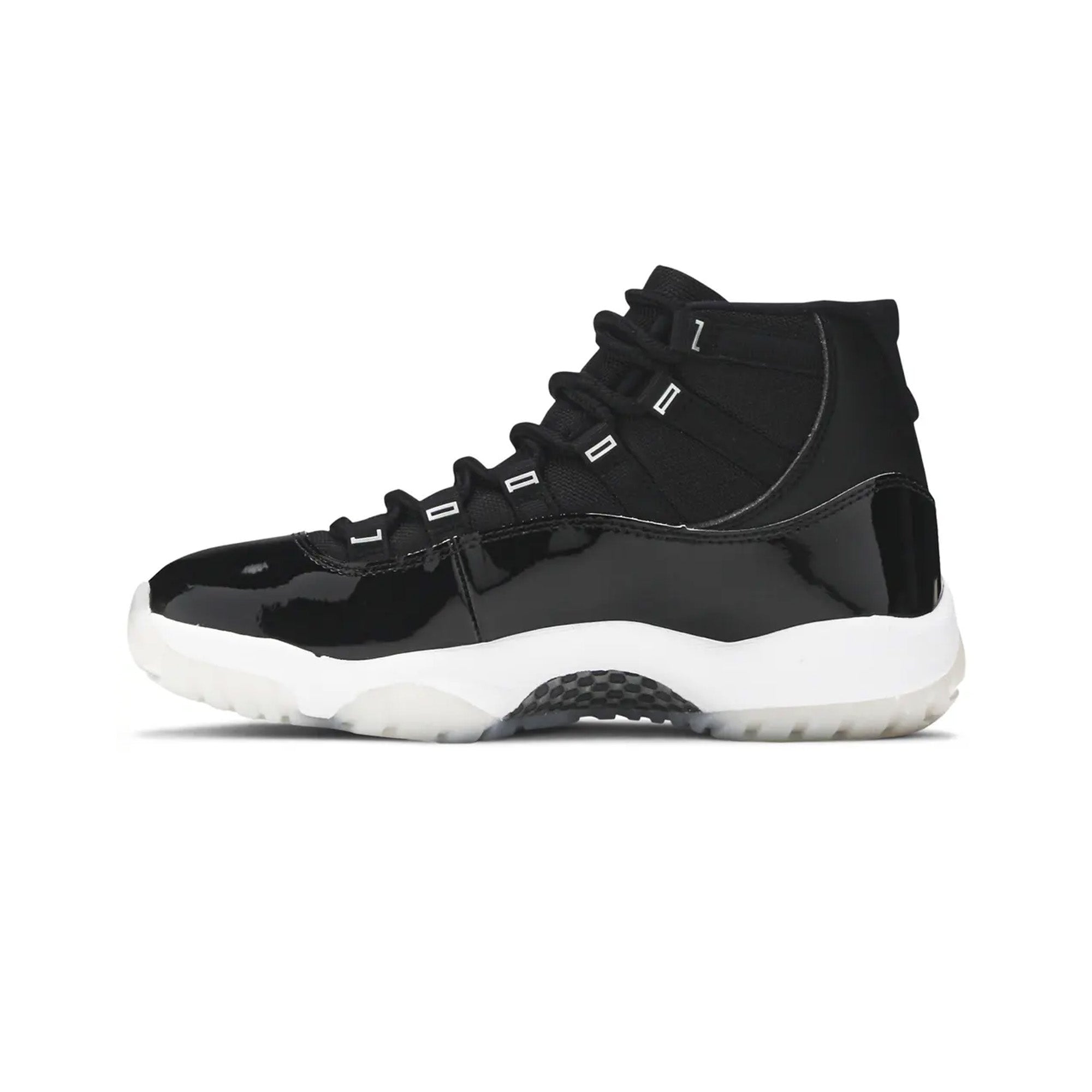 Air Jordan 11 Women's 'Jubilee 25th Anniversary' Basketball Shoes - Limited Edition Retro Sneakers for Women | Perfect for Casual Wear, Gym Workouts and Sneaker Collectors