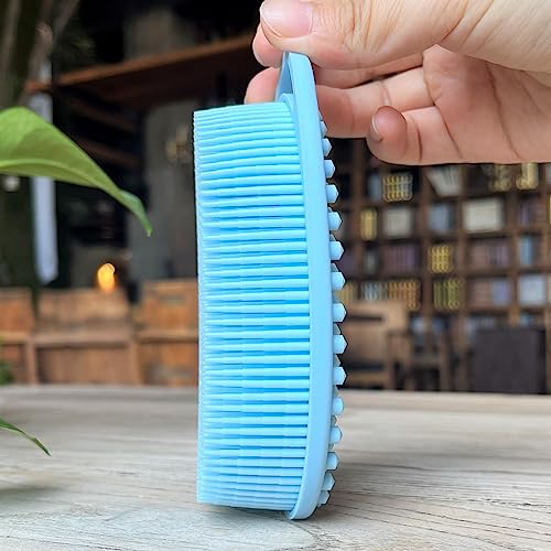 Hangable-oval-blue