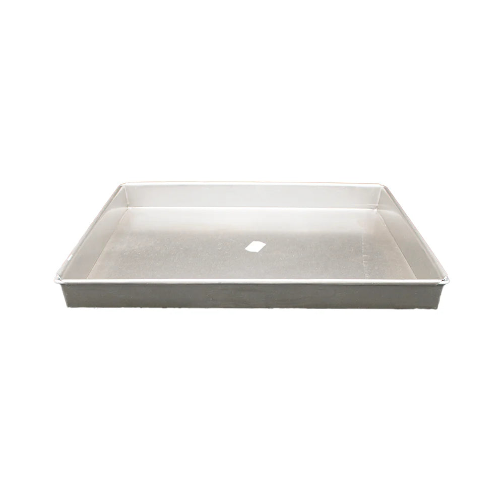 Premium Heavy Duty Genoise, Swiss Roll, and Brownie Baking Pan - Perfect for Home Bakers, Professional Chefs, and Holiday Dessert Making