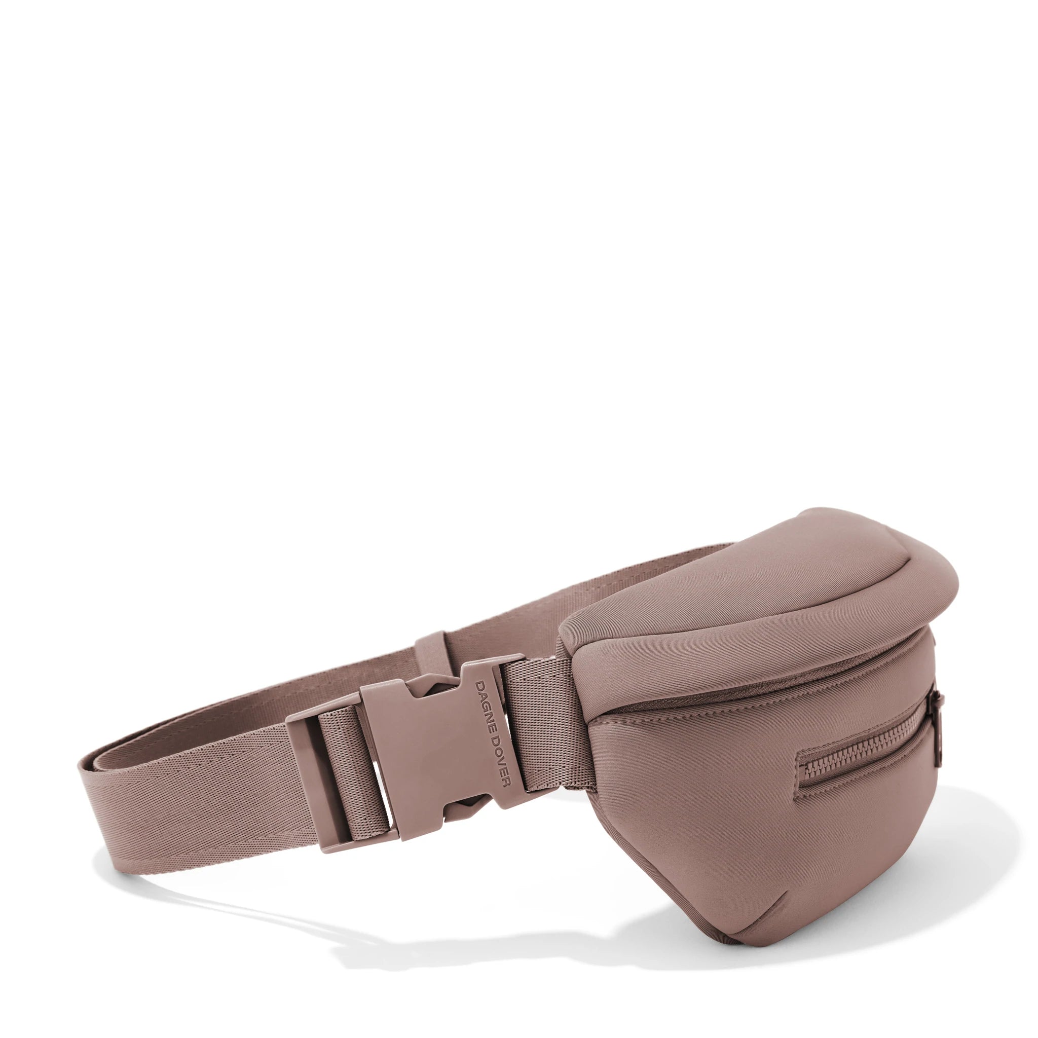 Dagne Dover Ace Fanny Pack - Stylish & Functional Waist Bag for Men & Women - Perfect for Travel, Hiking, Running & Everyday Use