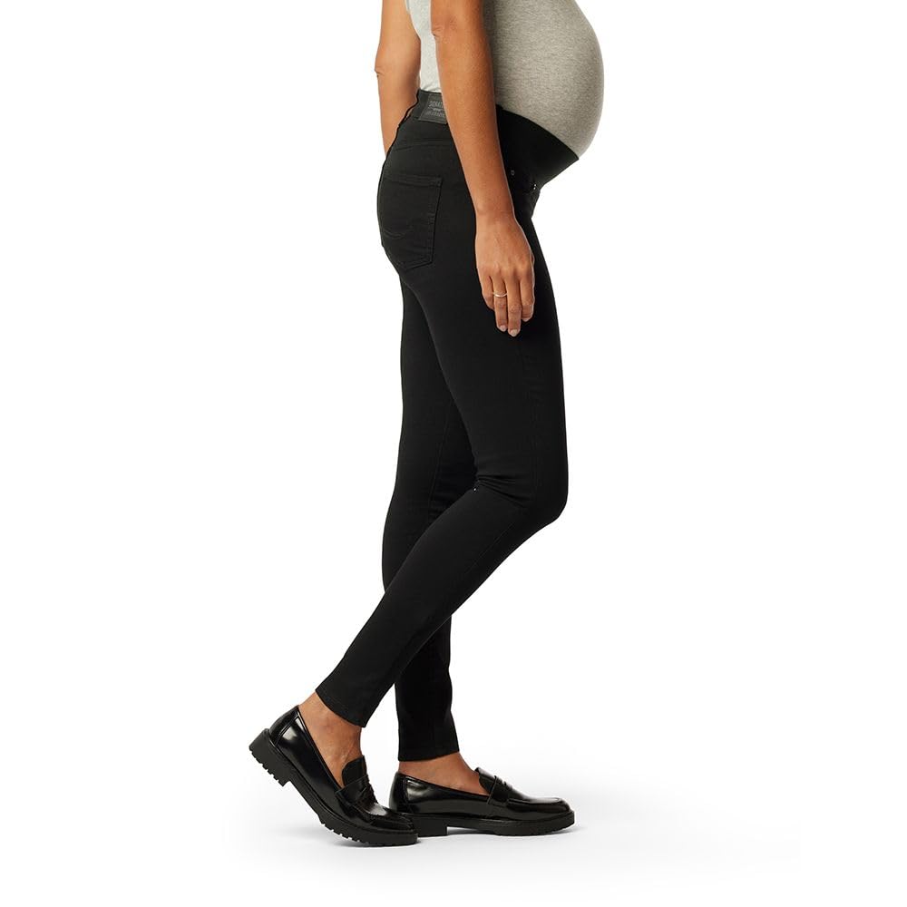 Levi's Signature Gold Women's Maternity Skinny Jeans - Stretch Denim for Baby Bump Comfort | Perfect for Pregnancy & Postpartum Wear