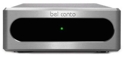 Bel Canto e.One Ref 600M Monoblock Power Amplifiers (Pair) - High-End Audio Equipment for Home Theater & Audiophile Systems - Floor Demo Model Available for Testing