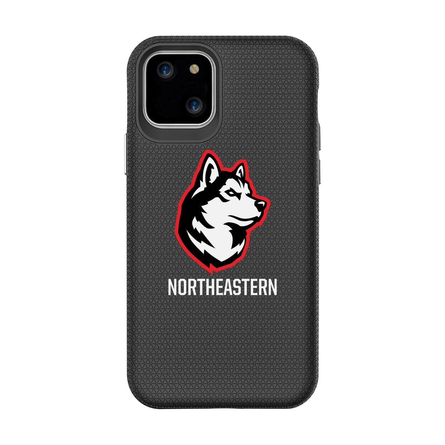 OTM Essentials Durable Shockproof Phone Case for iPhone 13 Mini - Northeastern University Themed Protective Cover | Perfect for College Students, Alumni & Campus Life