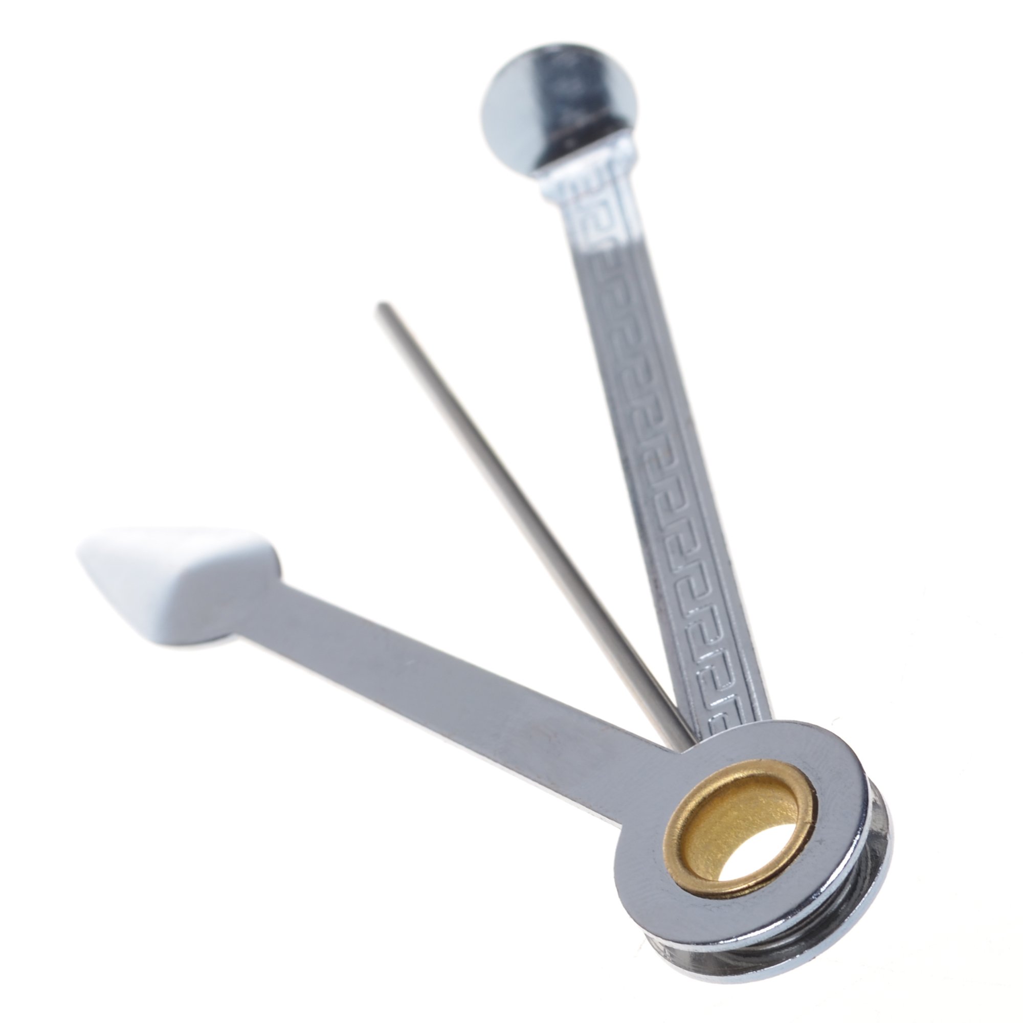 3 in 1 Smoking Pipe Tool - Reamer, Tamper & Cleaner for Tobacco Pipes | Perfect for Pipe Maintenance, Cleaning & Packing | Ideal for Pipe Smokers & Collectors