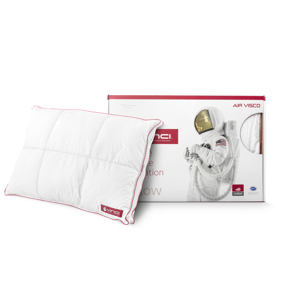 Premium Microfiber Pillow - Ultra Soft & Hypoallergenic for Side, Back & Stomach Sleepers - Perfect for Home, Office & Travel Use