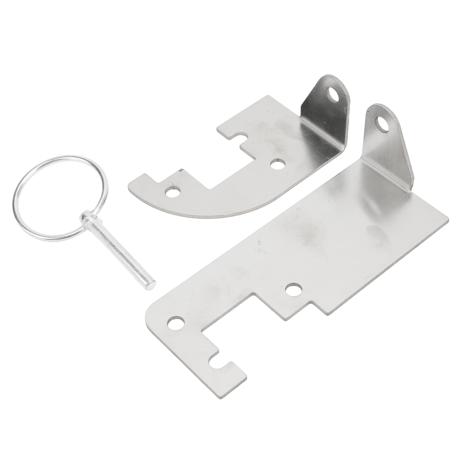 **Keenso Camper Door Security Device - Anti-Theft Protection Lock for RV, Trailer & Motorhome - Durable Replacement Lock Accessories for Enhanced Safety (Perfect for Camping, Travel & Outdoor Adventures)**