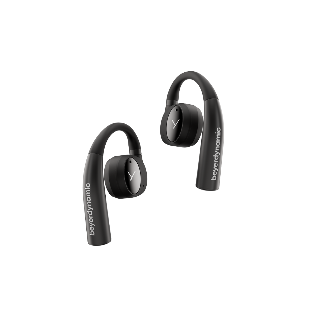 Beyerdynamic Verio 200 Open True Wireless Earbuds - HiFi Sound, Comfort Fit for Running, Gym & Commuting