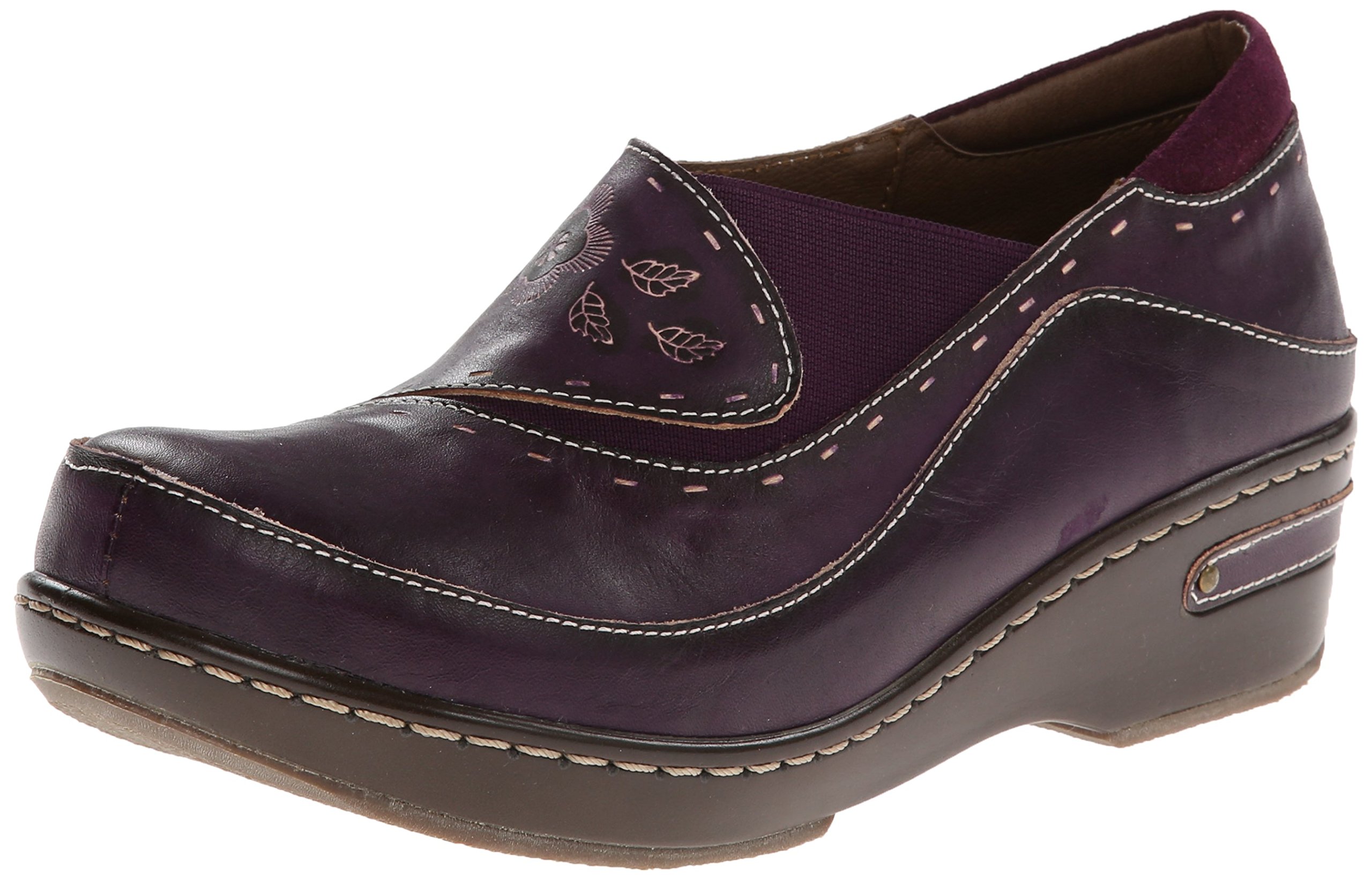 Spring Step Women's Burbank Comfortable Slip-On Loafers - Casual Walking Shoes for Women with Memory Foam - Perfect for Office, Travel & Everyday Wear