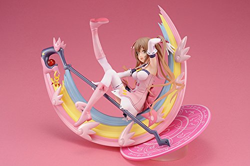 Amakuni Invaders of the Rokujyoma: Yurika Nijino 1/8 Scale PVC Anime Figure - Perfect for Anime Collectors & Home Display