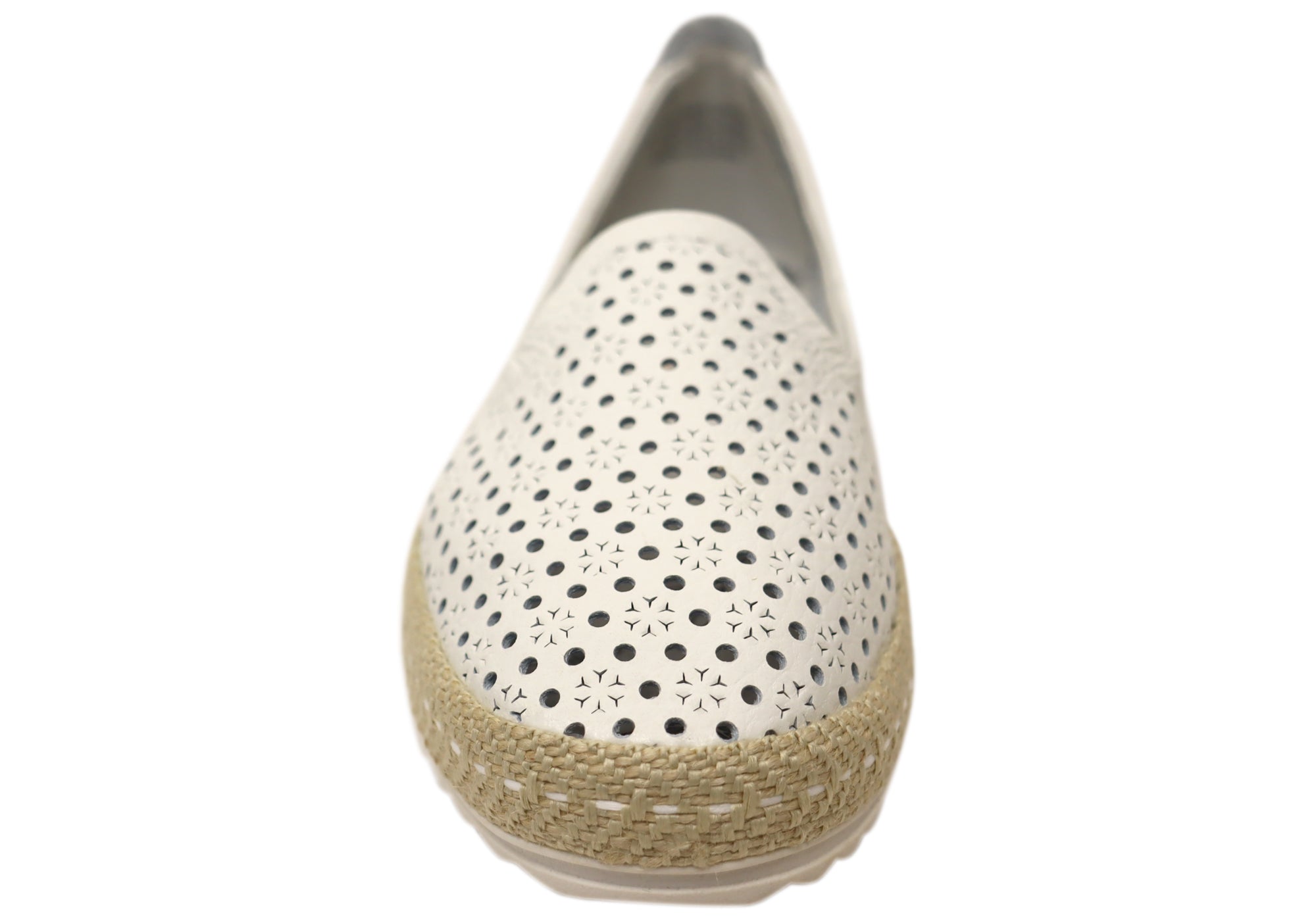 Natural Comfort Flora Women's Comfortable Leather Shoes - Stylish & Supportive for Walking, Work & Casual Wear
