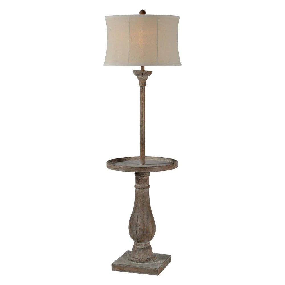 Lennox 720124 Modern Floor Lamp - Adjustable Brightness LED Standing Light for Living Room, Bedroom & Office - Energy Efficient Home Decor Lighting