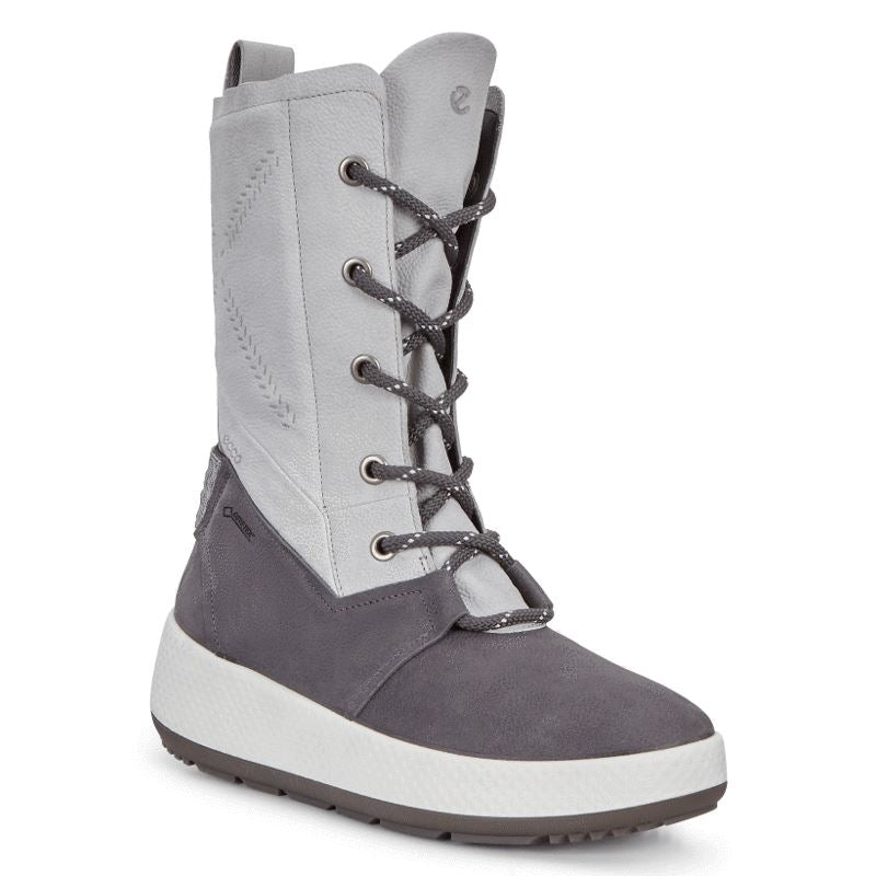 ECCO UKIUK 2.0 GTX Waterproof Hiking Boots with Magnetic Closure - Final Sale - Perfect for Outdoor Adventures & Winter Trekking