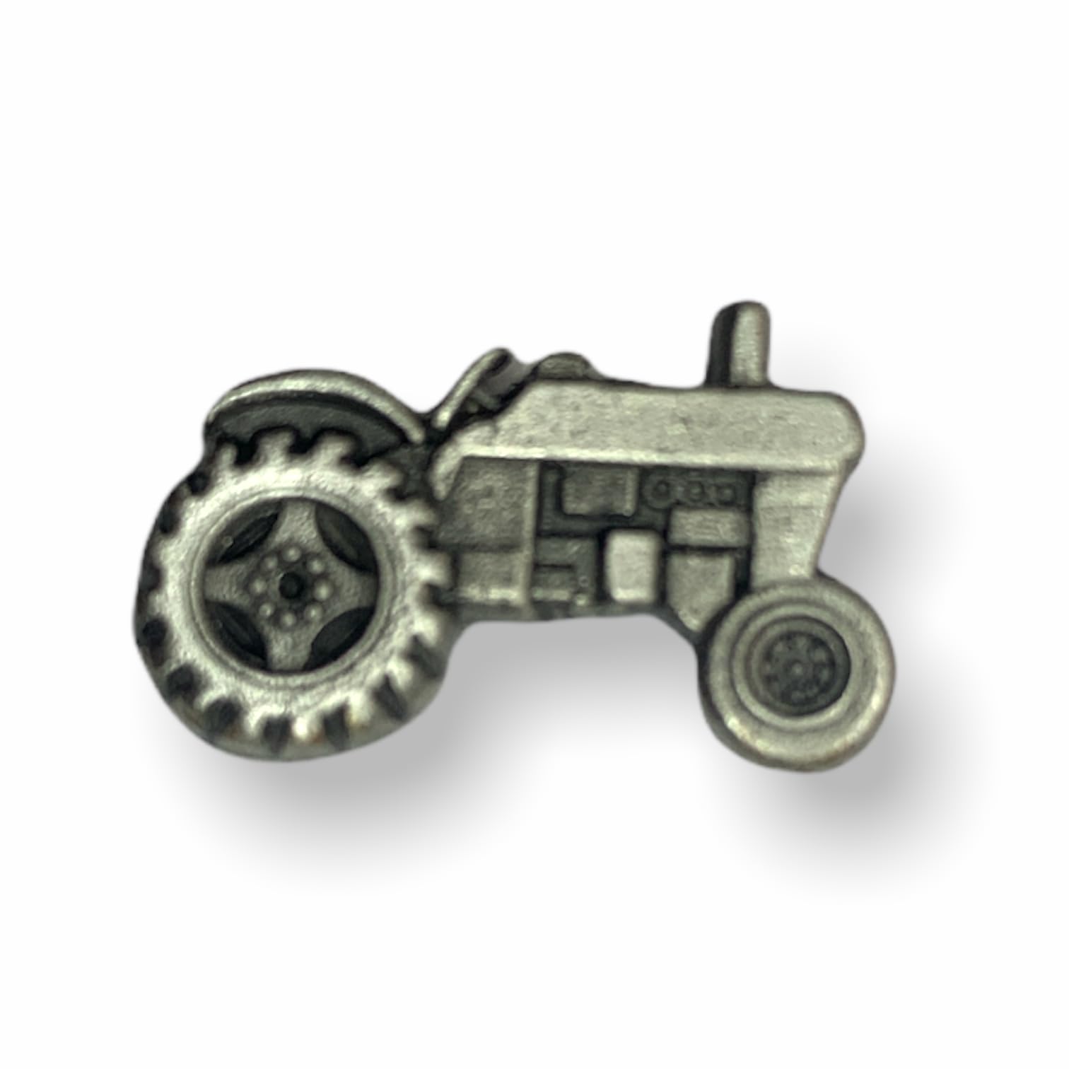 Tractor Lapel Pin - Farm Truck Hat & Backpack Pin for Men Women - Farmer Accessories for Work & Outdoor