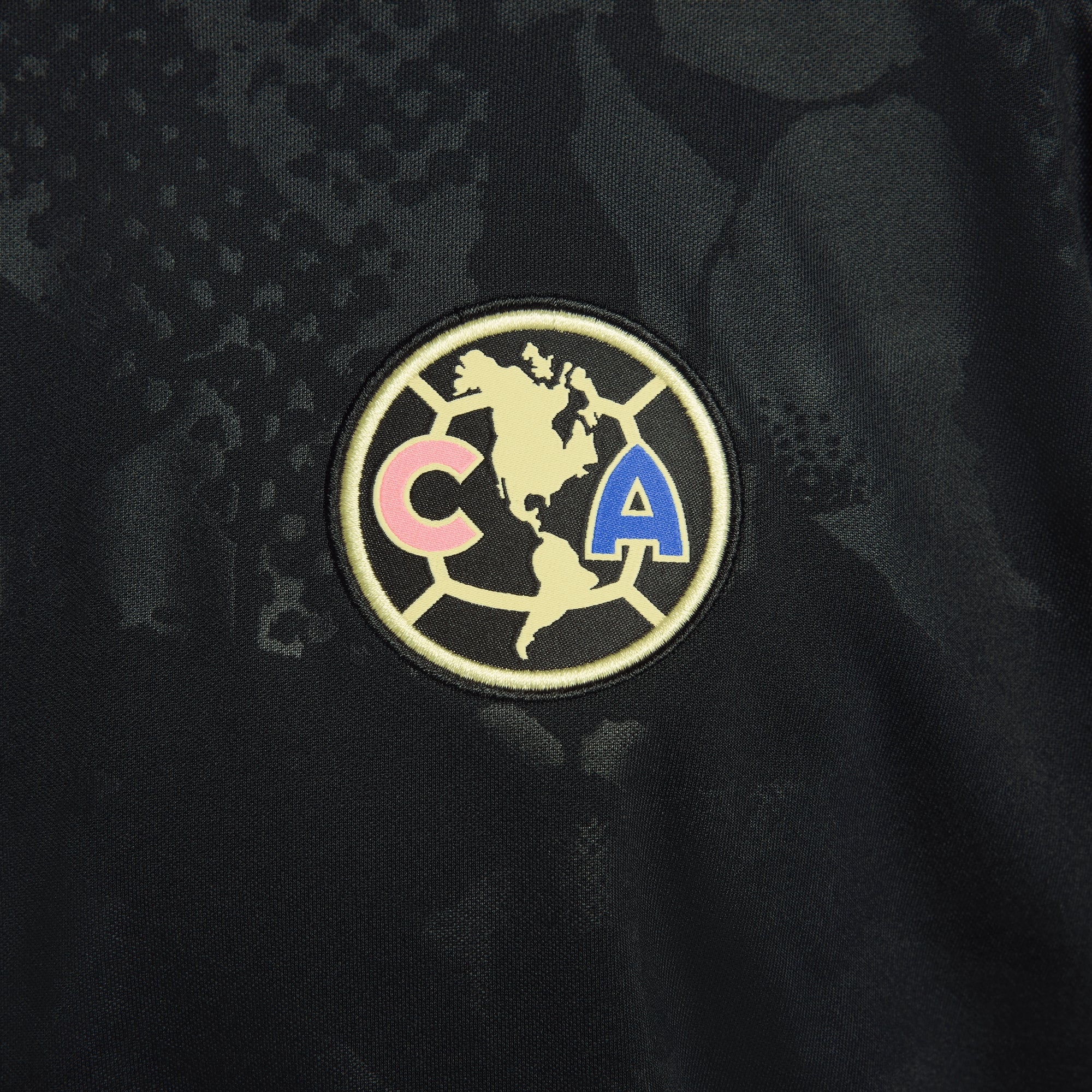 Nike Club América Academy Pro Third Soccer Jersey - Authentic Football Shirt for Men & Women - Perfect for Matches, Training, and Fan Support