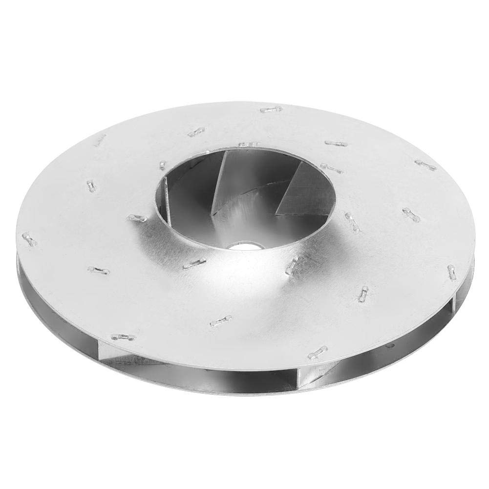 TOPINCN 87mm Aluminum Vacuum Cleaner Motor Fan Blade Replacement - Durable Rotating Accessory for Household Vacuums | Perfect for Cleaning Carpets, Floors & Upholstery