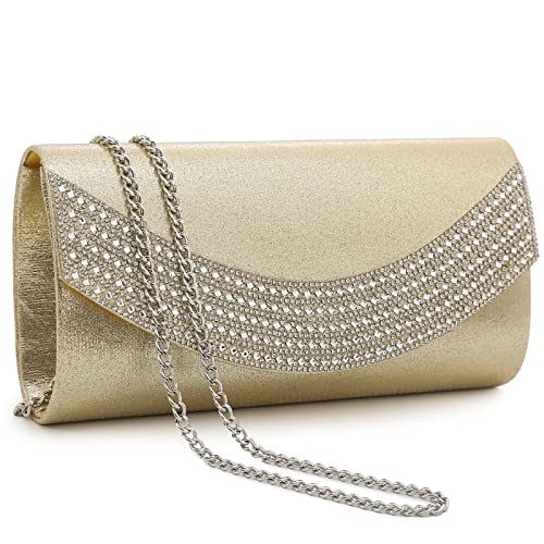 1-glitter Gold