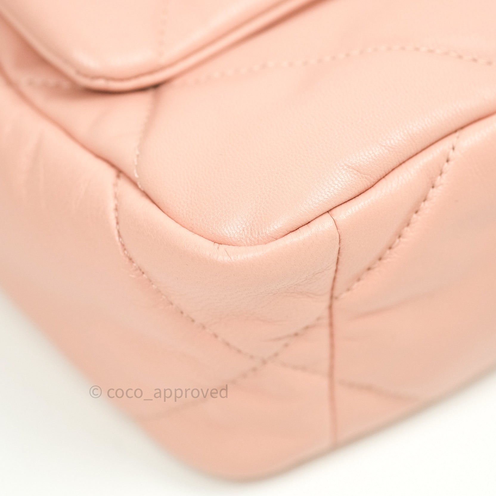 Chanel 19 Small Goatskin Handbag in Rose Pink with Mixed Hardware - Luxury Crossbody Bag for Women, Perfect for Date Night & Special Occasions