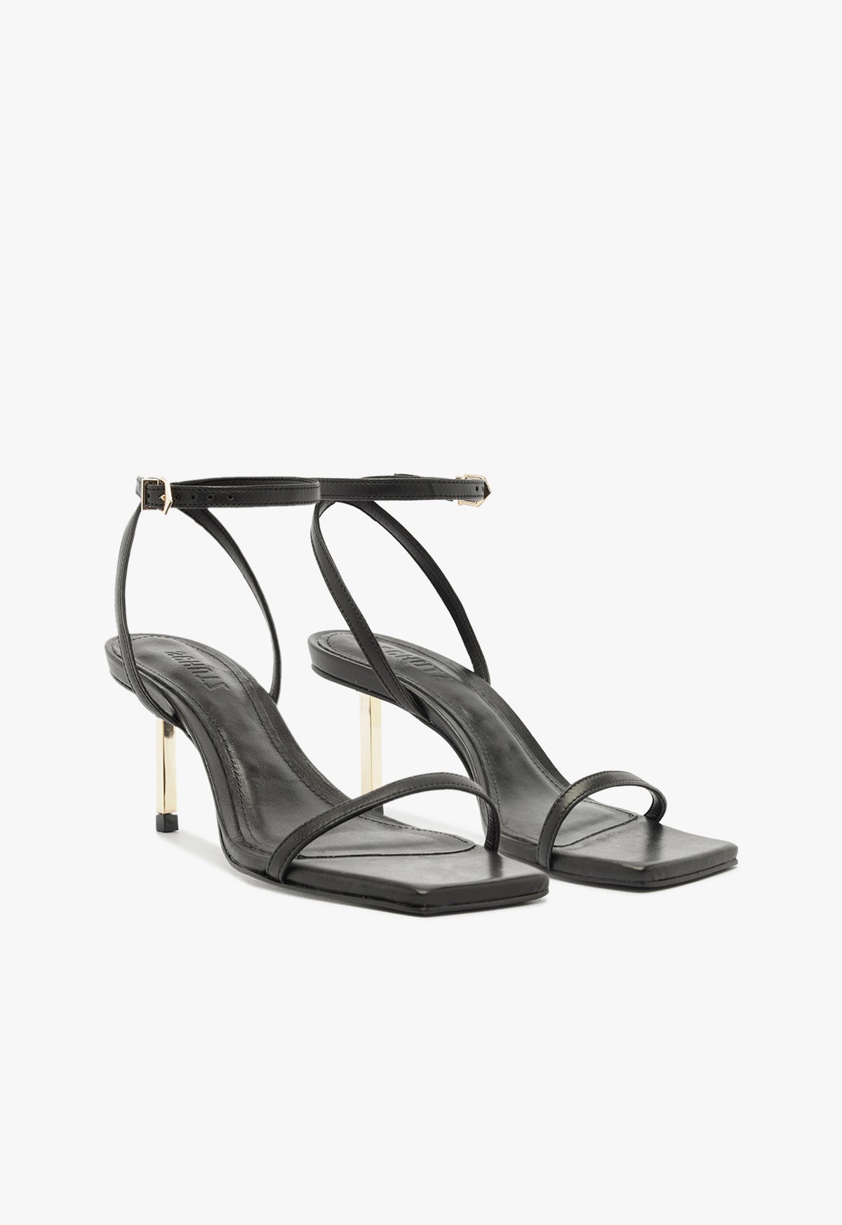 Sam Mid Atanado Leather Sandals for Women | 2.4