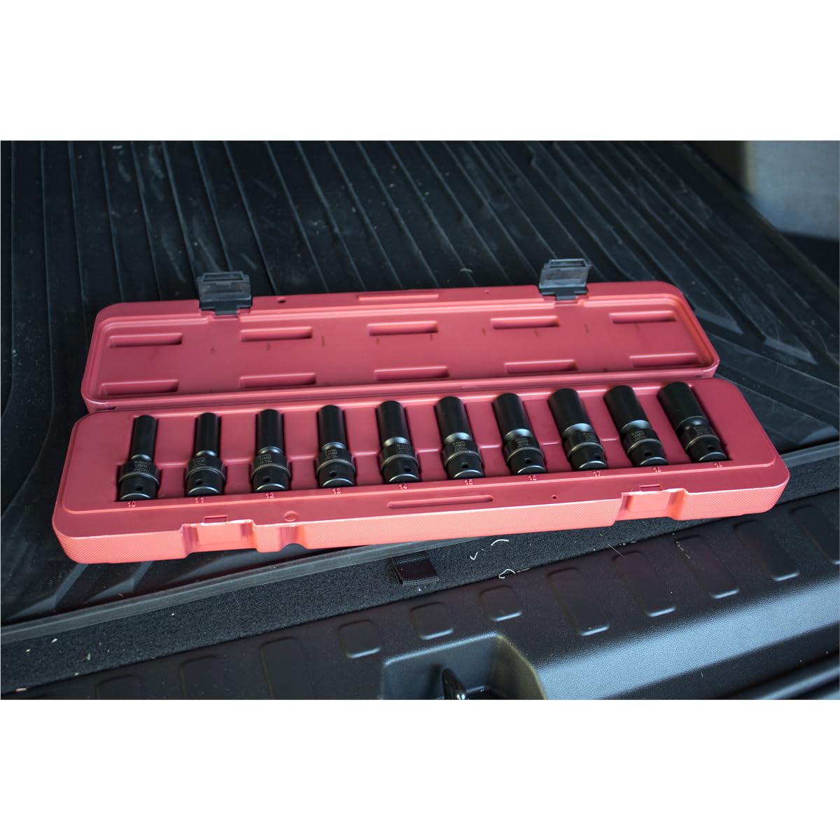 K Tool International 37400 3/8