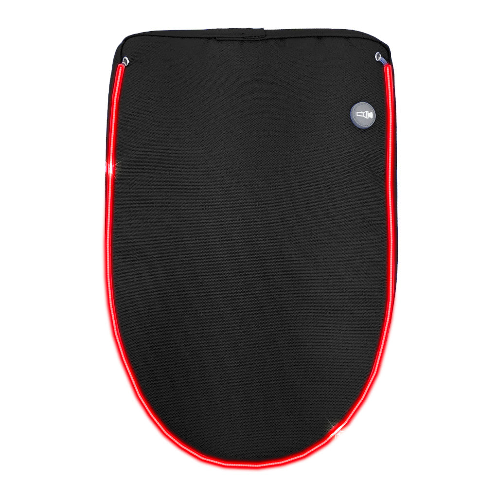 VIVID Switchable Backpack FlipTops - Convertible Laptop Backpack for Work, Travel & School | Water-Resistant & Durable Design for Commuters & Students
