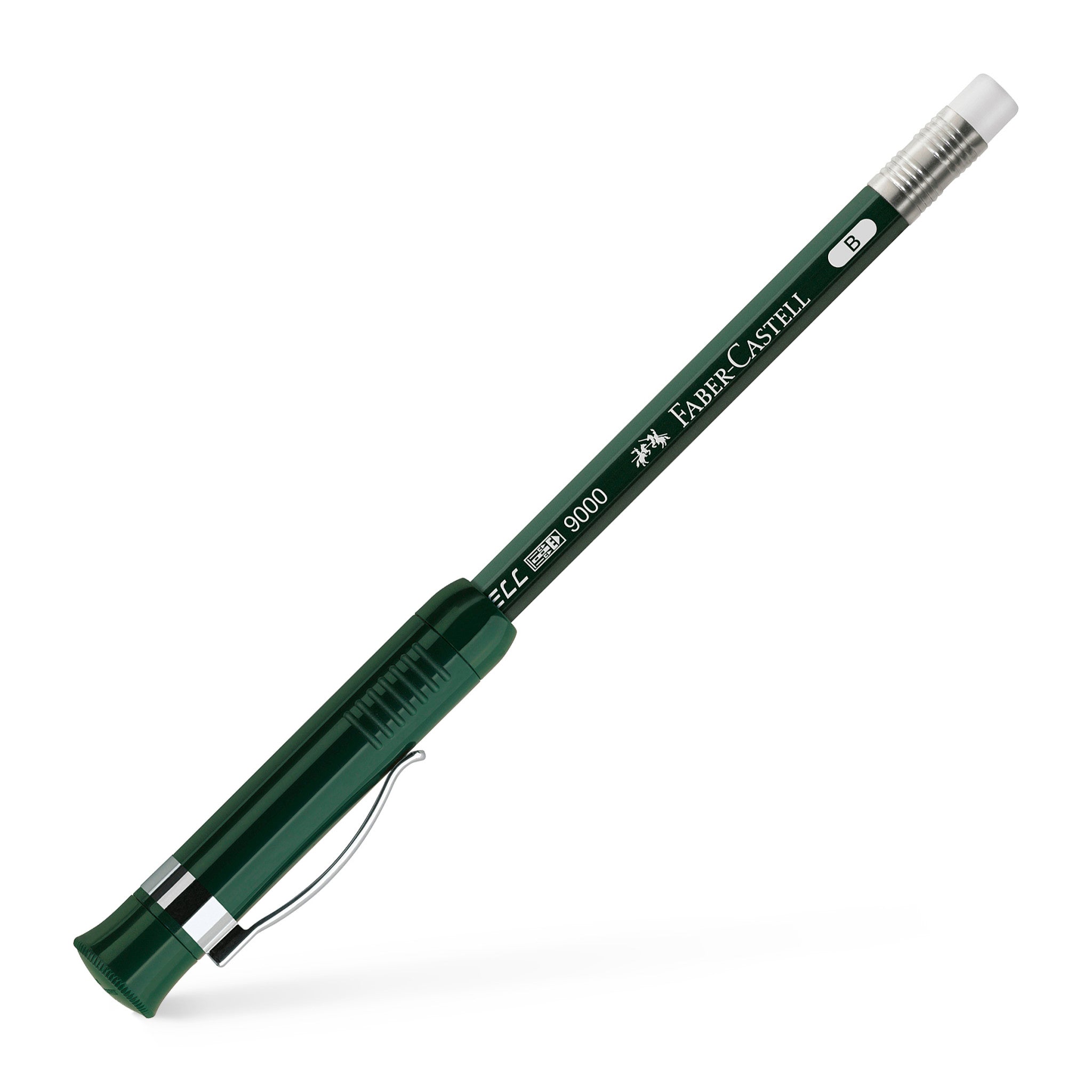 Faber-Castell 9000 Graphite Pencil - Premium Quality Drawing & Writing Pencil for Artists, Students & Professionals - Perfect for Sketching, Shading & Everyday Use