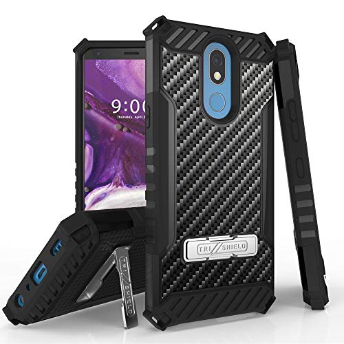 Flying Carbon Fiber Print