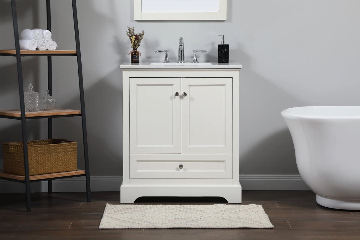Elegant White 30