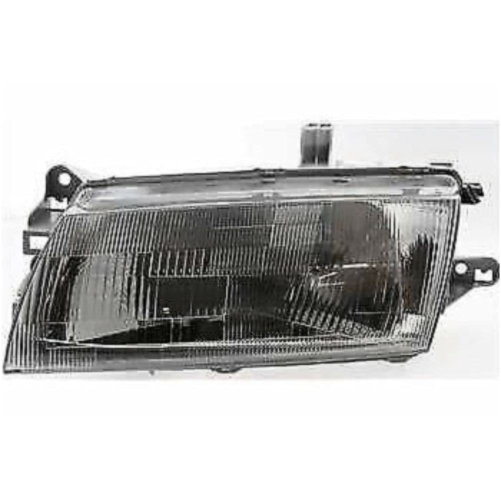 JZRH Headlight Driver Side MA2502112 BG1N51040DP1 - Replacement Headlamp Assembly for Ford, Lincoln Vehicles - Perfect for Night Driving & Foggy Conditions