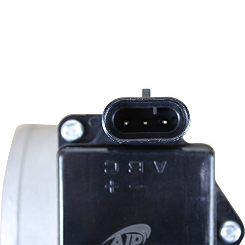 AIP Electronics Premium Mass Air Flow Sensor MAF AFM - Compatible with 1988-1993 Oldsmobile & Pontiac 3.8L 3.3L V6 - OEM Fit MF5419 - Perfect for Engine Performance & Fuel Efficiency Upgrades