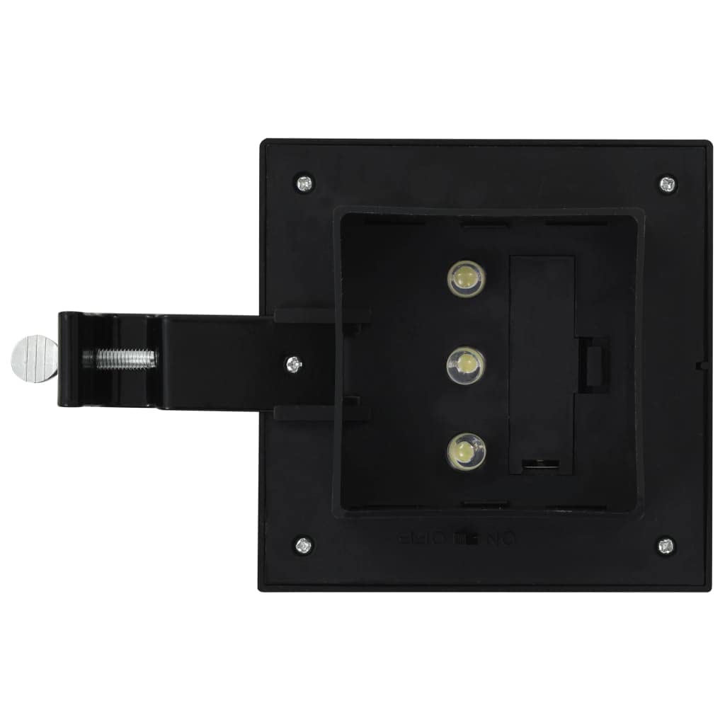 SKM Outdoor Solar Lights 6 Pack - 4.7