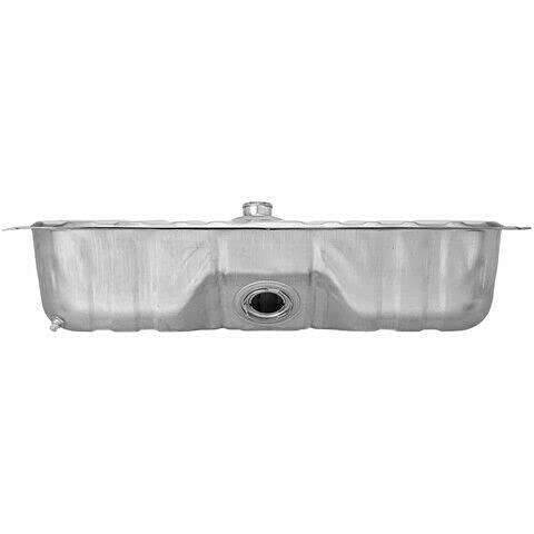 Replacement Fuel Tank Compatible with Ford F150 F250 F350 - Durable Gas Tank for Pickup Trucks - Perfect for Off-Roading, Towing & Heavy-Duty Use