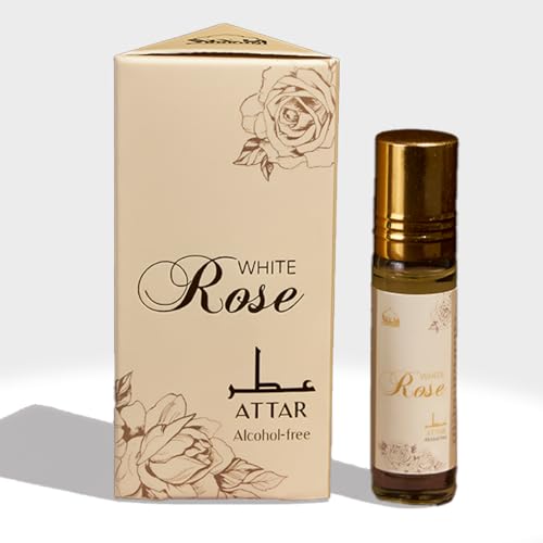 White Rose & Oud