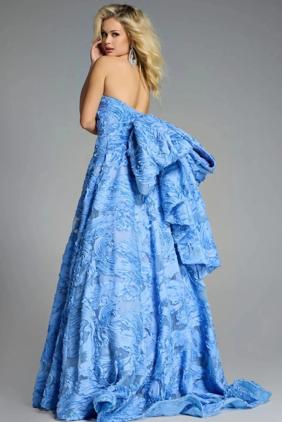 Jovani 44114 Elegant Evening Dress for Women - Perfect for Prom, Homecoming, and Formal Events