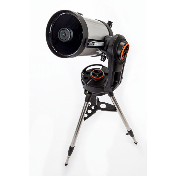 Celestron NexStar Evolution 8 Telescope Mount & Tripod - Computerized Alt-Azimuth GoTo System for Astrophotography & Stargazing